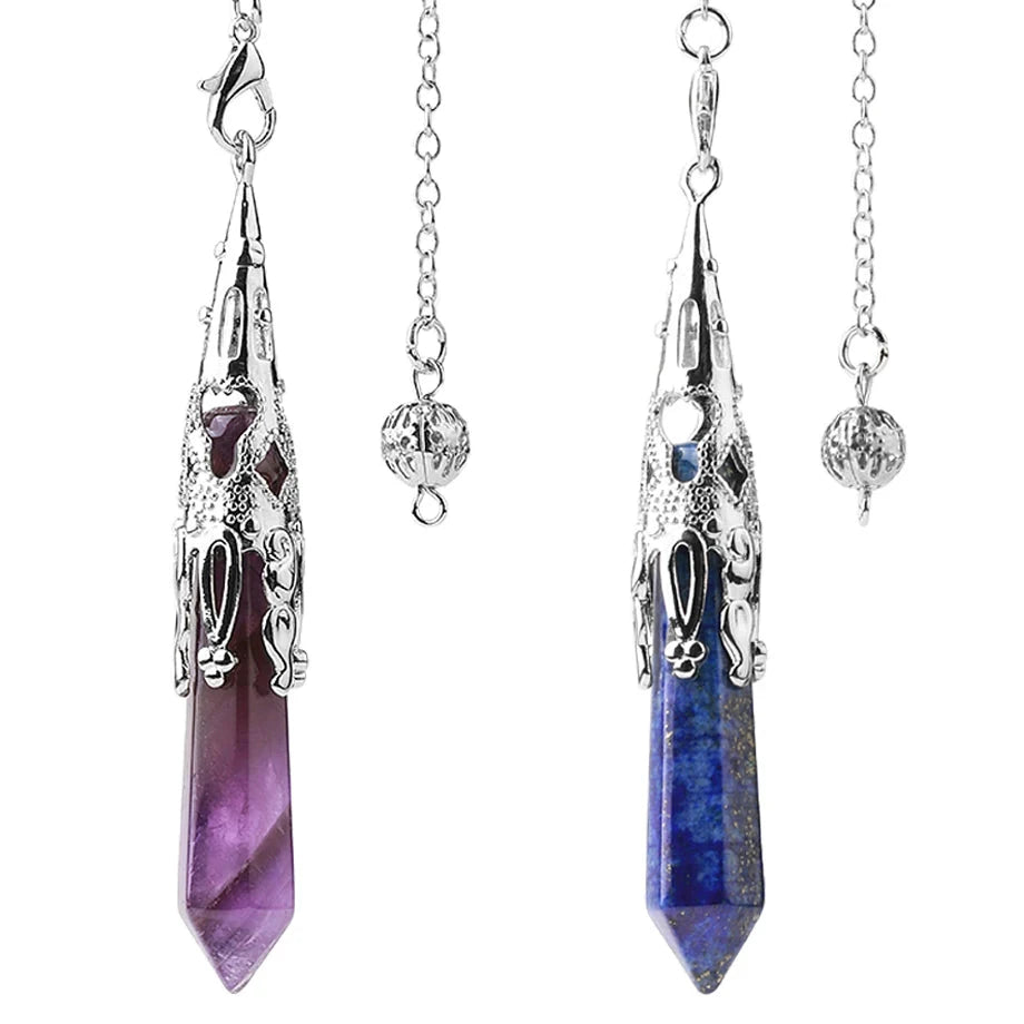 Crystal Pendulum for Divination