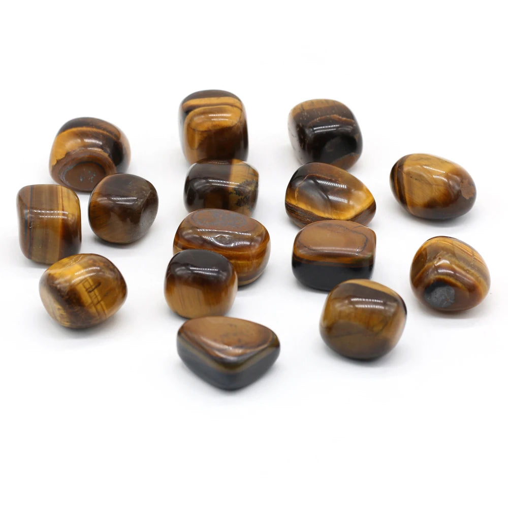 16 Choice of Irregular Natural Semi-precious Healing Polished