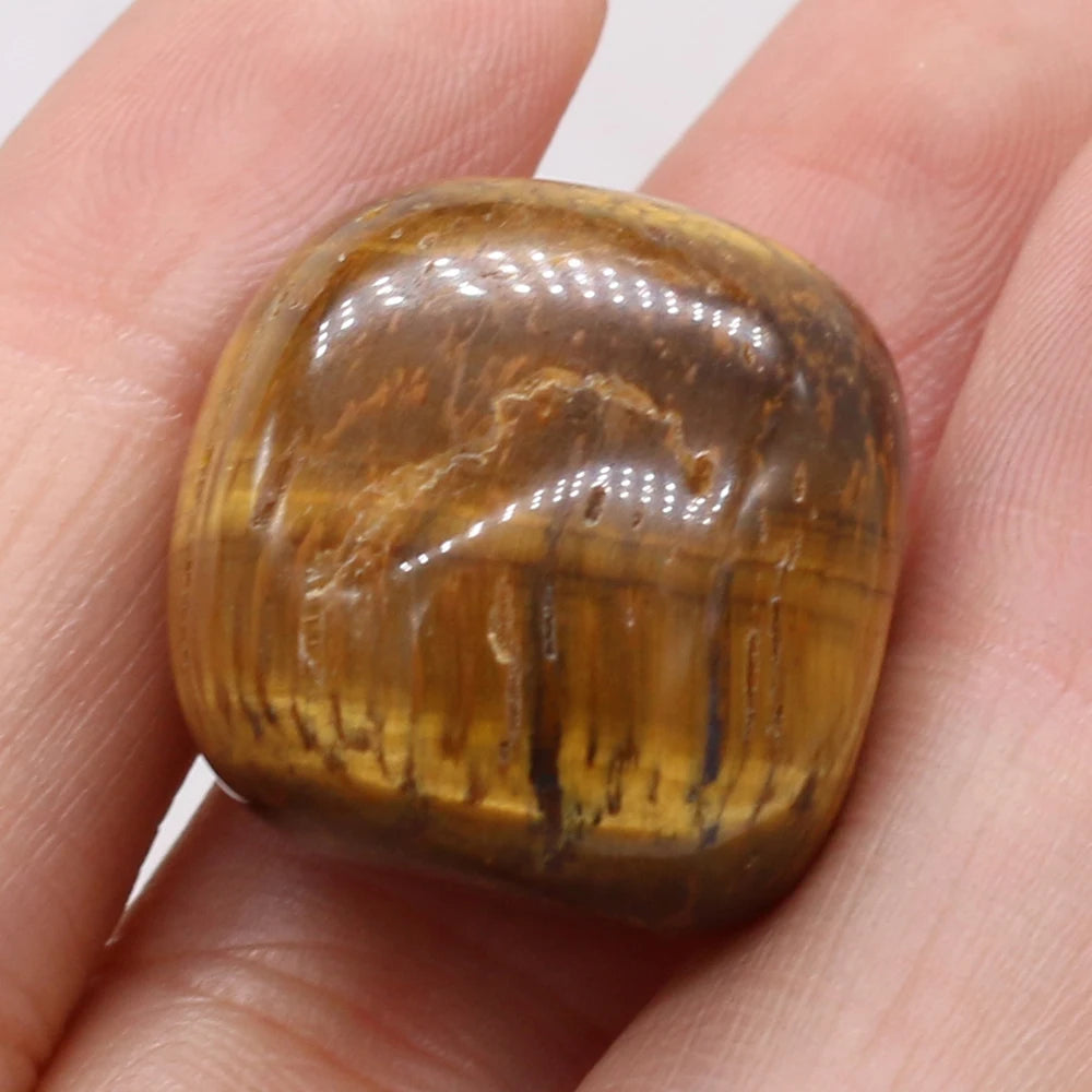 16 Choice of Irregular Natural Semi-precious Healing Polished