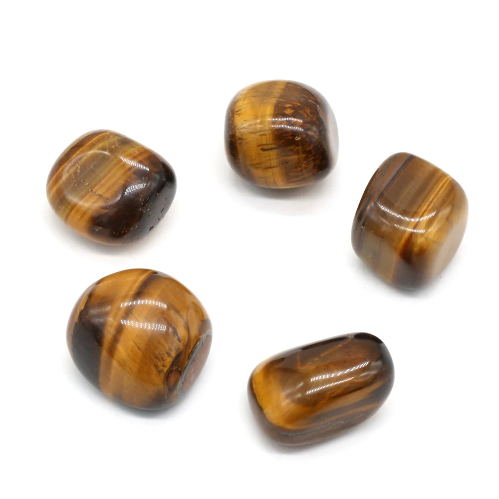 16 Choice of Irregular Natural Semi-precious Healing Polished