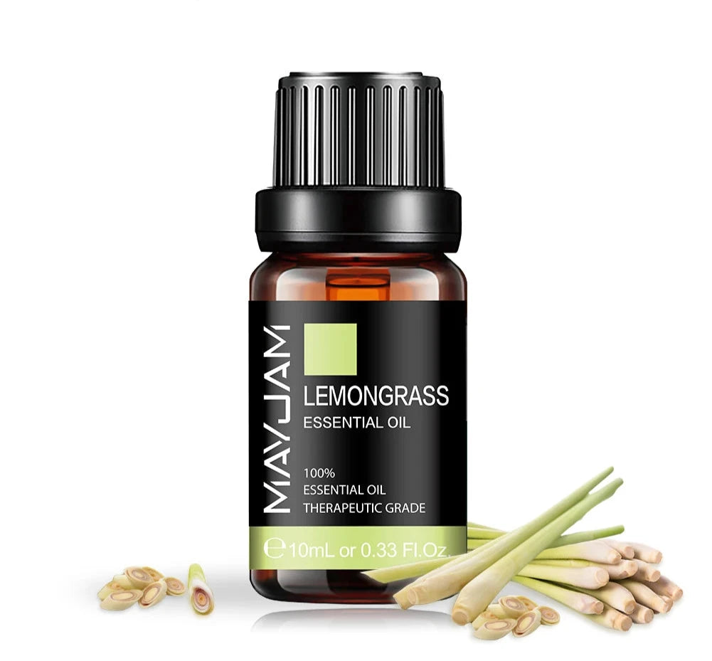 Huiles essentielles de 10 ml