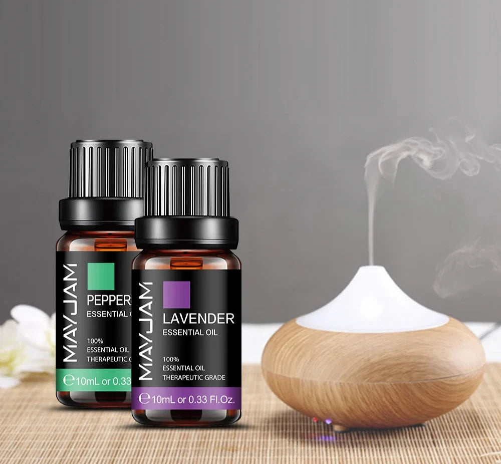 Huiles essentielles de 10 ml