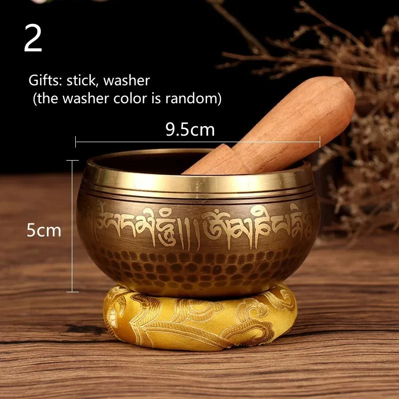 Bol tibétain