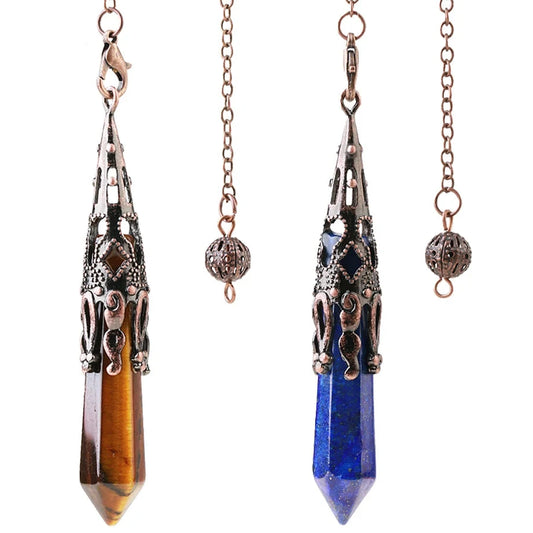 Crystal Pendulum for Divination