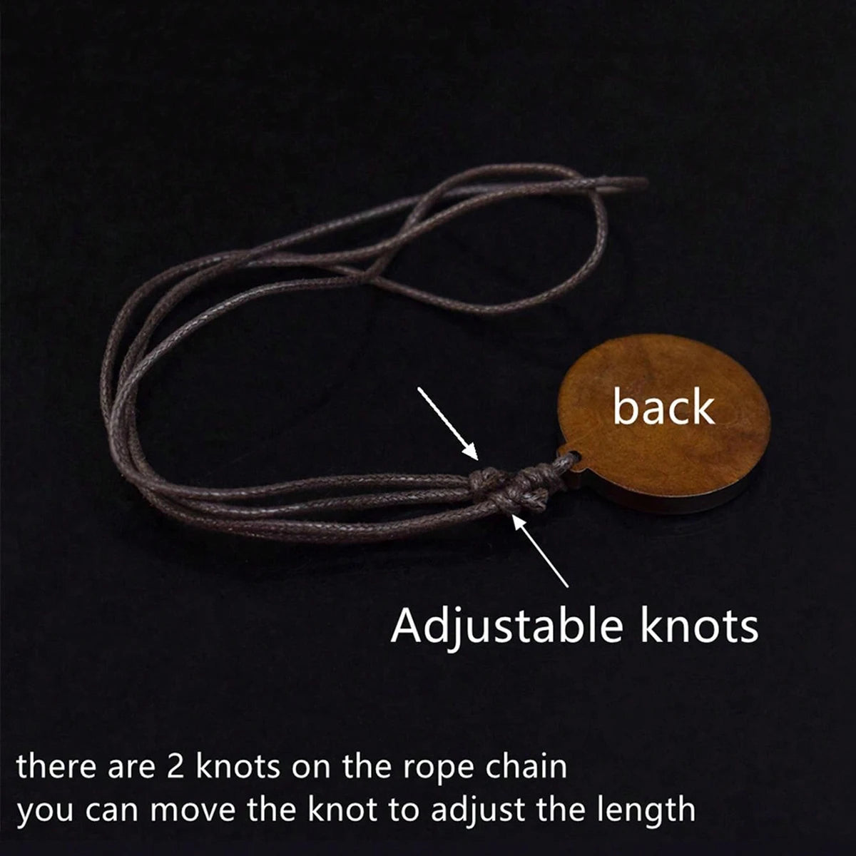 Collier Pendentif Géométrie Sacrée