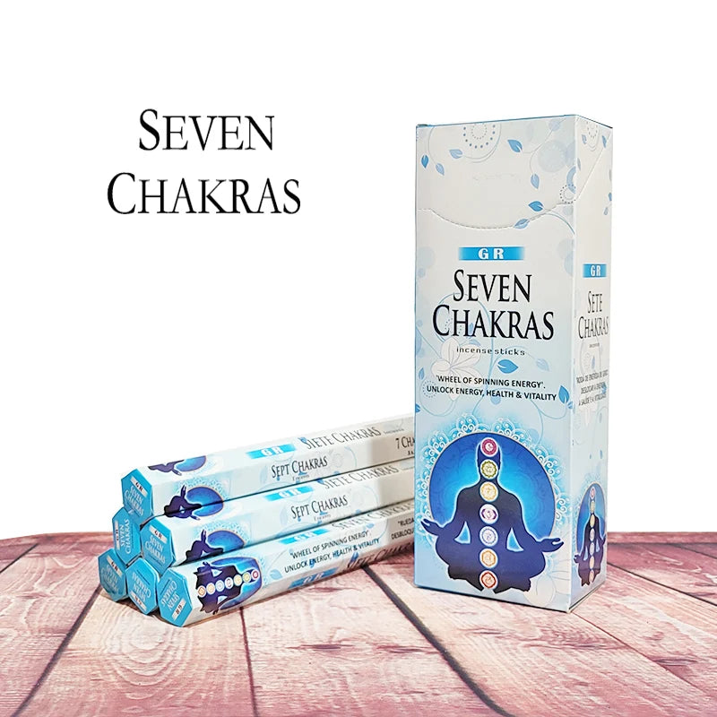 1 Big Box Indian Incense Sticks  Meditation